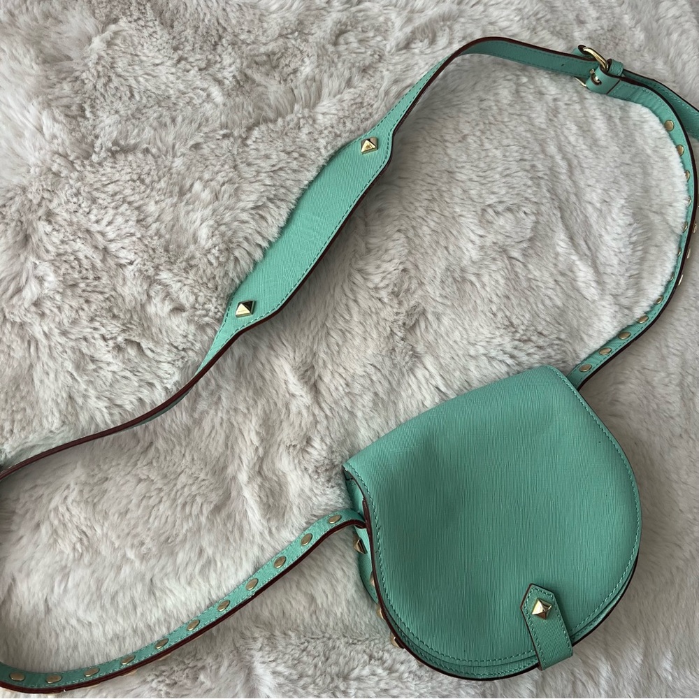Rebecca Minkoff Skyler Studded leather mini bag - Picture 5 of 7
